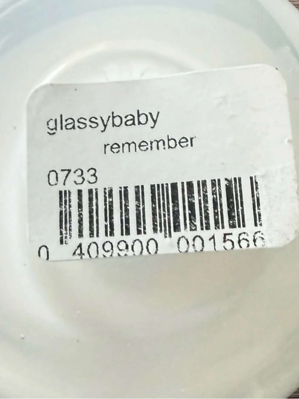 Glassybaby pre triskelion